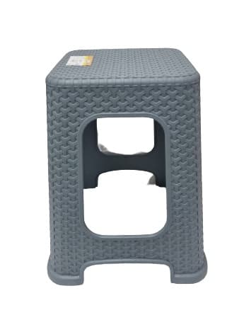 שרפרף ראטן גבוהה 45X28 סמ באתר אטרקציה אונליין