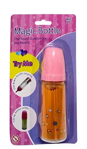 בקבוק אוכל לבובה עם מכסה קונים במחירים זולים באתר היבואן