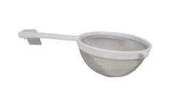 מסננת עם ידית פלסטיק - קוטר 15.5 ס"מ קונים רק באטרקציה מהיבואן לצרכן