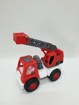 משאית מנוף כיבוי אש קונים רק באטרקציה מהיבואן לצרכן