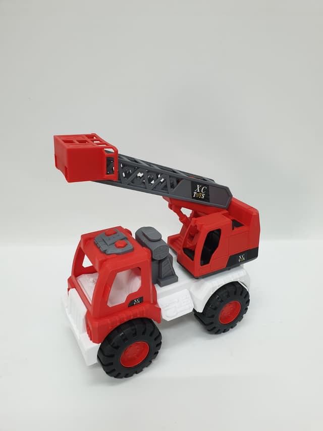 משאית מנוף כיבוי אש קונים רק באטרקציה מהיבואן לצרכן