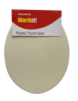 מושב אסלה פלסטיק קשיח - שמנת קונים רק באטרקציה מהיבואן לצרכן