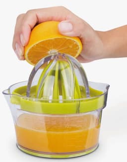 מסחטת מיץ ידנית 4 ב- 1 קונים רק באטרקציה מהיבואן לצרכן