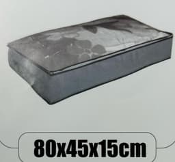 קופסה בד לאחסון 80X45X15 ס"מ קונים רק באטרקציה מהיבואן לצרכן