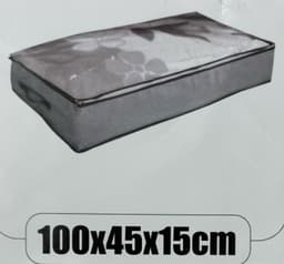 קופסה בד לאחסון 100X45X15 ס"מ קונים רק באטרקציה מהיבואן לצרכן