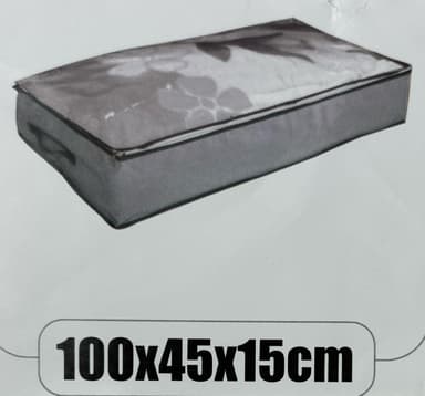 קופסה בד לאחסון 100X45X15 ס"מ קונים רק באטרקציה מהיבואן לצרכן