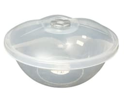 קערת  בצק+ מעסה 12 ליטר