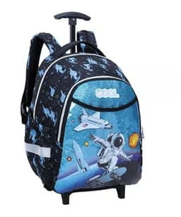 תיק גן טרולי חלל קונים רק באטרקציה מהיבואן לצרכן