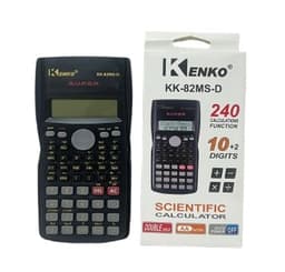 מחשבון מדעי -82MS קונים רק באטרקציה מהיבואן לצרכן