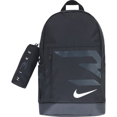 תיק גב כולל קלמר נייק NIKE - שחור קונים רק באטרקציה מהיבואן לצרכן