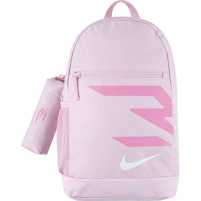 תיק גב כולל קלמר נייק NIKE - ורוד קונים רק באטרקציה מהיבואן לצרכן