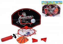 לוח כדורסל לתליה עם כדור גומי קונים רק באטרקציה מהיבואן לצרכן