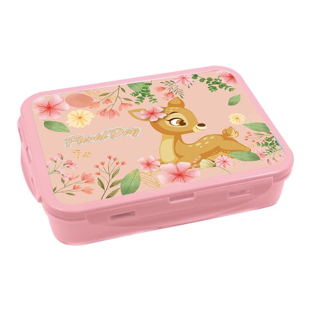 קופסת אוכל מחולקת במבי קונים רק באטרקציה מהיבואן לצרכן