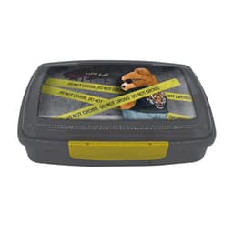 קופסת אוכל מחולקת דובי קונים רק באטרקציה מהיבואן לצרכן