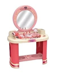 שולחן איפור עם ראי 24 חלקים קונים רק באטרקציה מהיבואן לצרכן