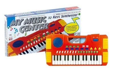 אורגן לילדים קונים רק באטרקציה מהיבואן לצרכן