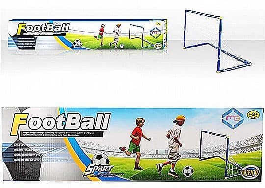 שער כדורגל קונים רק באטרקציה מהיבואן לצרכן