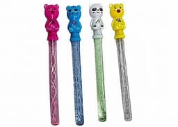 חרב בועות סבון כ 35 ס''מ במבחר דגמי חיות קונים רק באטרקציה מהיבואן לצרכן