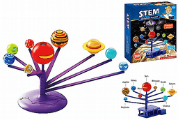 מצפה כוכבים מדליק אורות קונים רק באטרקציה מהיבואן לצרכן