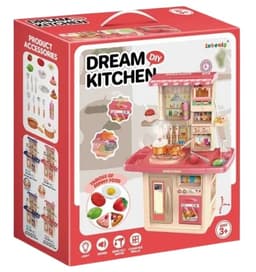 מטבח מעוצב לילדים קונים רק באטרקציה מהיבואן לצרכן