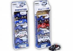 סט 5 מכוניות בדגמים שונים קונים רק באטרקציה מהיבואן לצרכן