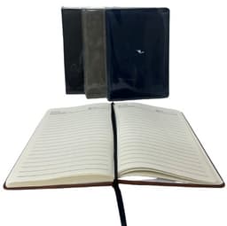 מחברת כריכה קשה A5 במבחר צבעים קונים רק באטרקציה מהיבואן לצרכן