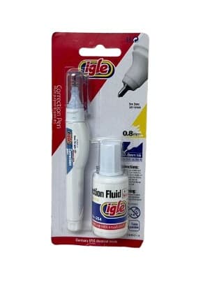 סט 2 בקבוקי טיפקס- מברשת + ראש סיכה קונים רק באטרקציה מהיבואן לצרכן