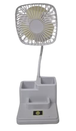 מאוורר שולחני עם מעמד לעטים קונים רק באטרקציה מהיבואן לצרכן