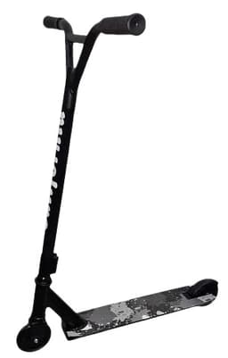 קורקינט פעלולים - שחור כחולבאתר אטרקציה אונליין