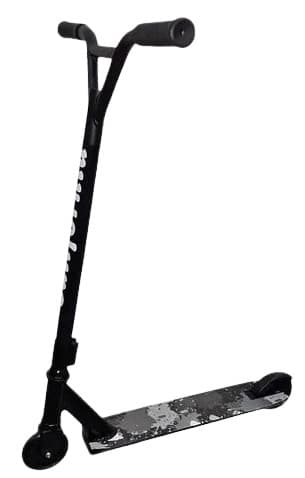 קורקינט פעלולים - שחור כחולבאתר אטרקציה אונליין