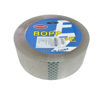 סלוטייפ שקוף רחב 4.8 ס"מ 200 מטר קונים רק באטרקציה מהיבואן לצרכן