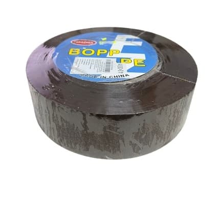 סלוטייפ חום רחב 4.8 ס"מ 300 מטר קונים רק באטרקציה מהיבואן לצרכן