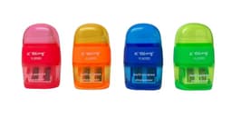 מחדד 2 חורים + מחק במבחר צבעים קונים רק באטרקציה מהיבואן לצרכן