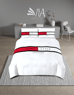 סט למיטה וחצי MONO סאטן במבחר צבעים קונים רק באטרקציה מהיבואן לצרכן