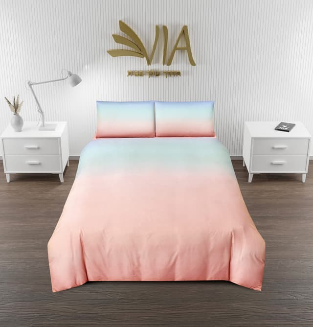 סט ליחיד PASTELA סאטן במבחר צבעים קונים רק באטרקציה מהיבואן לצרכן