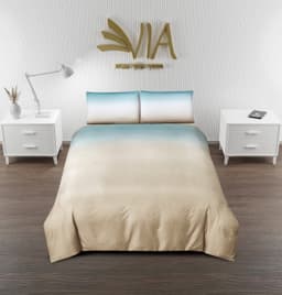 סט מצעים זוגי PASTELA סאטן במבחר צבעים קונים רק באטרקציה מהיבואן לצרכן