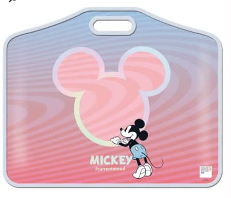 תיקיה גדולה לבלוק ציור 1/4 גיליון מיקי מאוס קונים רק באטרקציה מהיבואן לצרכן