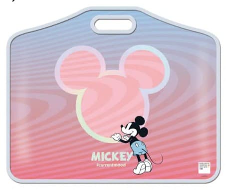 תיקיה קטנה לבלוק ציור 1/8 גיליון מיקי מאוס קונים רק באטרקציה מהיבואן לצרכן