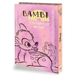 קלסר A4 - במבי קונים רק באטרקציה מהיבואן לצרכן