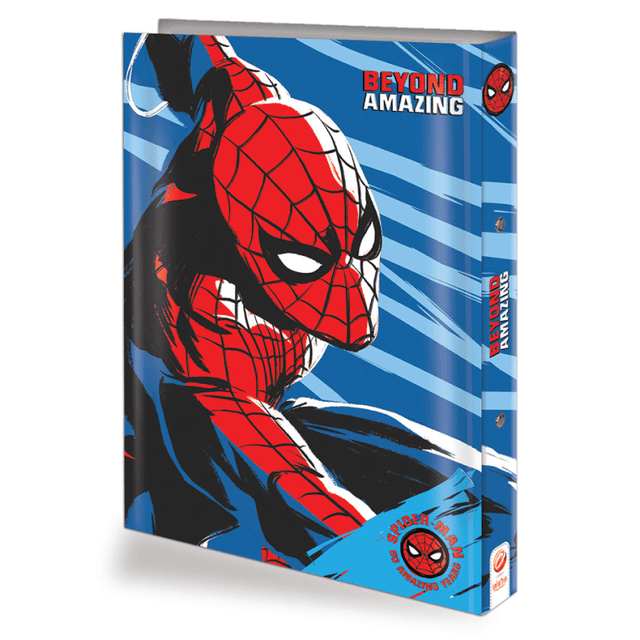 קלסר A4 - ספיידרמן קונים רק באטרקציה מהיבואן לצרכן