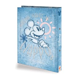 קלסר A4 - מיקי מאוס קונים רק באטרקציה מהיבואן לצרכן