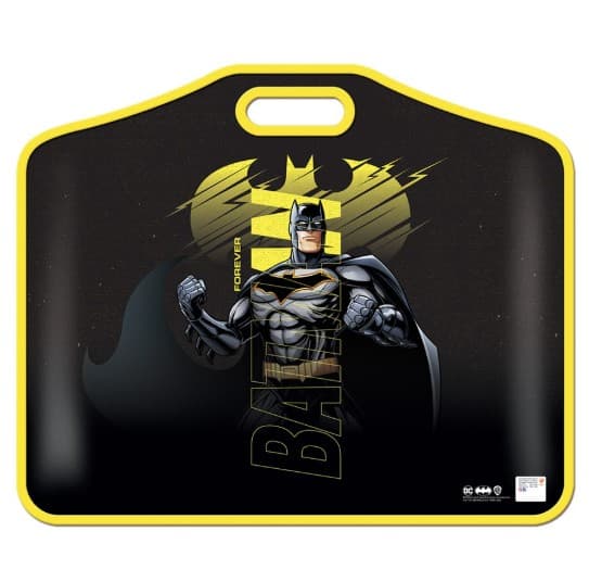 תיקיה קטנה לבלוק ציור 1/8 גיליון באטמן קונים רק באטרקציה מהיבואן לצרכן