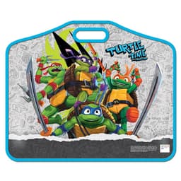 תיקיה קטנה לבלוק ציור בגודל 1/8 גיליון צבי הנינג'ה קונים רק באטרקציה מהיבואן לצרכן