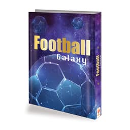 קלסר A4 - כדורגל קונים רק באטרקציה מהיבואן לצרכן