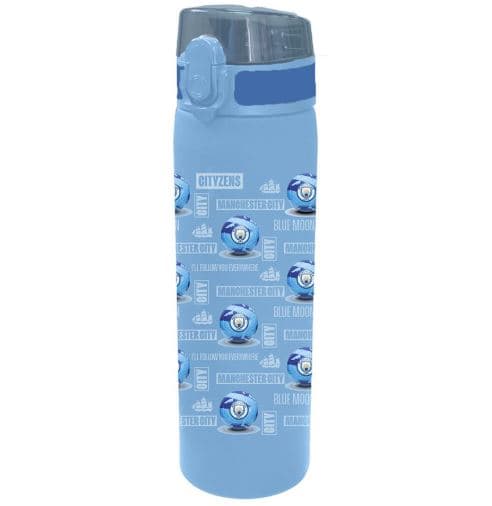 בקבוק שתיה נירוסטה 500 מ"ל מנצ'סטר סיטי קונים רק באטרקציה מהיבואן לצרכן