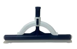 מגב סיליקון מתקפל 43 ס"מ עם תופסן מתכוונן קונים רק באטרקציה מהיבואן לצרכן