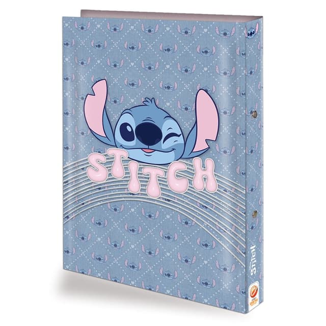 קלסר A4 - סטיץ' קונים רק באטרקציה מהיבואן לצרכן