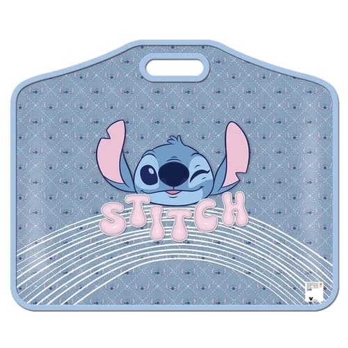 תיקיה לבלוק ציור בגודל 1/8 גיליון סטיץ' קונים רק באטרקציה מהיבואן לצרכן