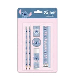 סט כתיבה – סטיץ' קונים רק באטרקציה מהיבואן לצרכן