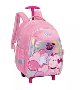 תיק גן טרולי כבשה בלונים ורוד קונים רק באטרקציה מהיבואן לצרכן